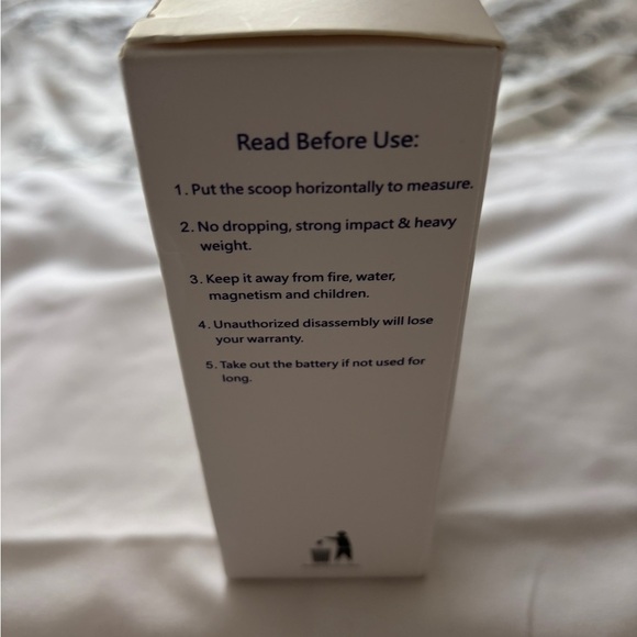 Pet Food Digital Measuring Spoon for Dogs and Cats Food - Picture 4 of 6